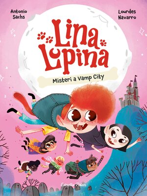 cover image of Misteri a Vamp City